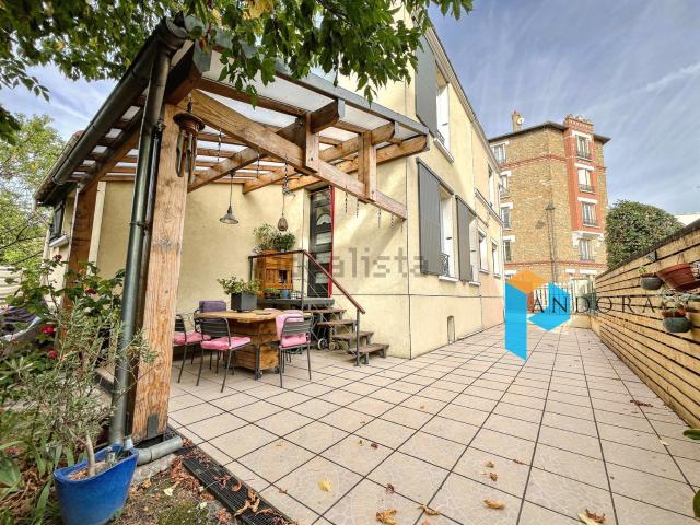Maison vente à Centre Ville, Maisons-Alfort