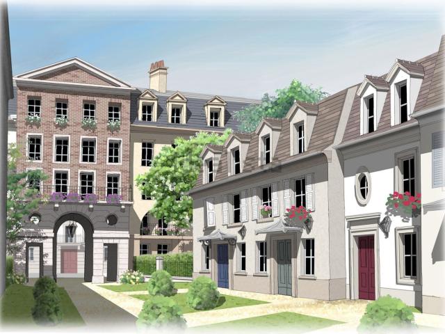 Maison vente à Centre Ville, Maisons-Alfort