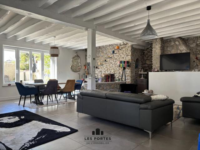 Maison vente à Courty, Maisse