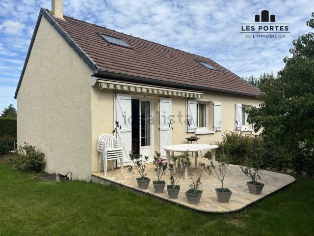 Maison vente à Courty, Maisse