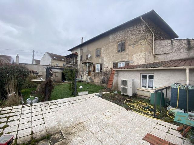 Maison vente à Petite Maixe, Maixe
