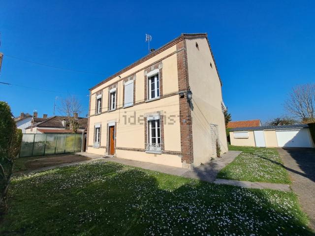 Maison vente à Poussey, Maizières-la-Grande-Paroisse