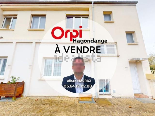Maison vente à Maizières-lès-Metz, Moselle