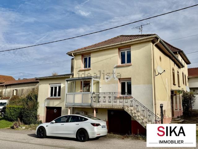 Maison vente à Maizières-lès-Vic, Moselle