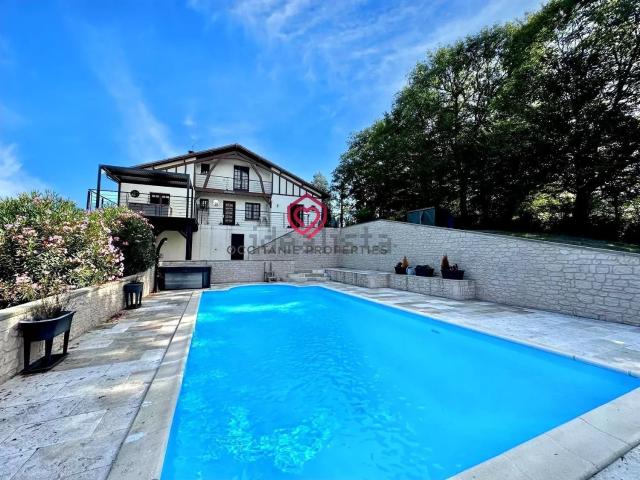 Maison vente à Malabat, Gers