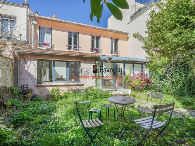 Maison vente à Malakoff, Hauts-de-Seine