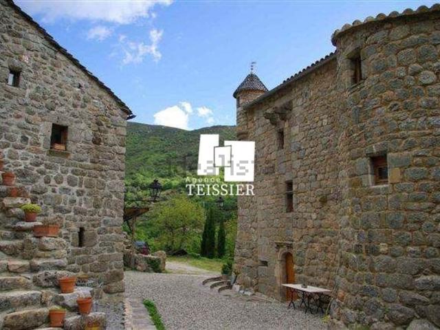 Maison vente à Le Puech, Malarce-sur-la-Thines