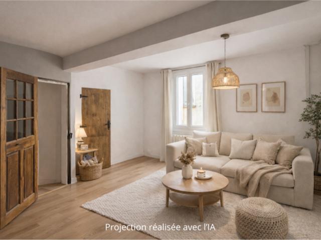 Maison vente à Carpentras, Malaucène