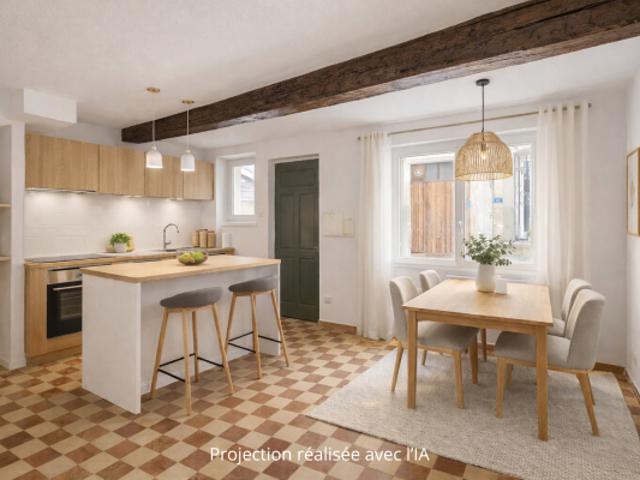 Maison vente à Carpentras, Malaucène
