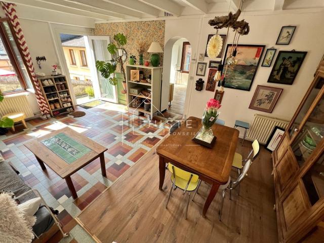 Maison vente à Malaunay, Seine-Maritime