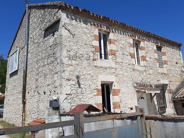 Maison vente à Aulibou, Malause