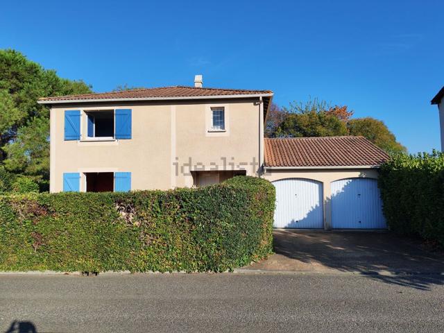 Maison vente à Aulibou, Malause