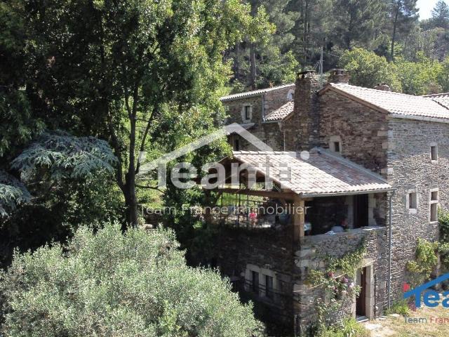 Maison vente à Aubrais, Malbosc