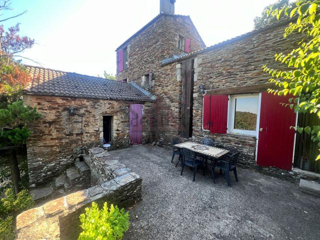 Maison vente à Chabannes, Malbosc