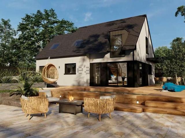 Maison vente à La Quenelle, Malestroit