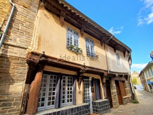 Maison location à La Quenelle, Malestroit
