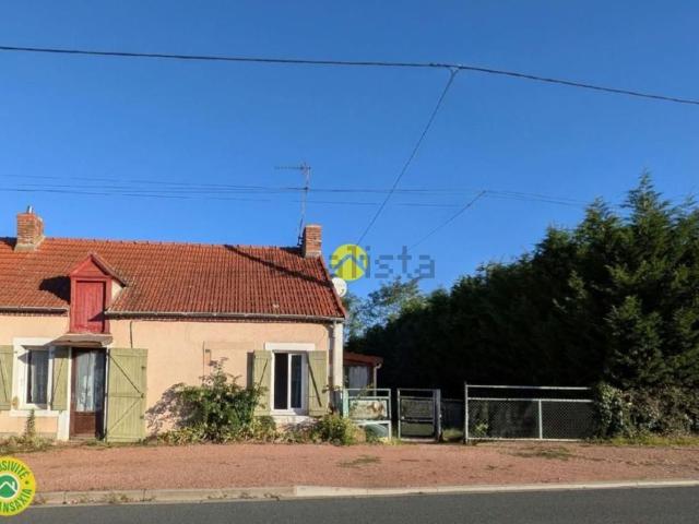 Maison vente à Zone industrielle du campus de la Brande, Commentry