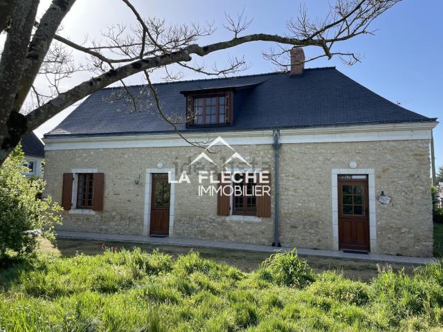 Maison vente à Malicorne-sur-Sarthe, Sarthe