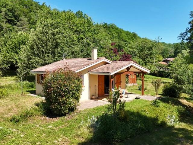 Appartement vente à Saint-Girons, Seix