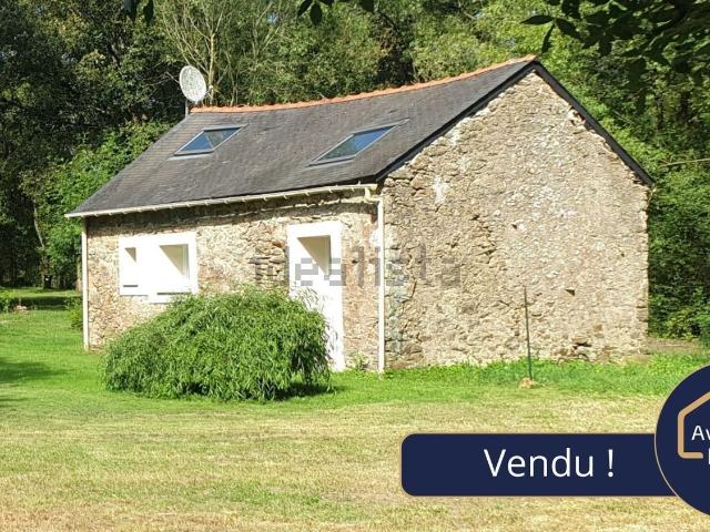 Maison vente à L'Orme, Malville