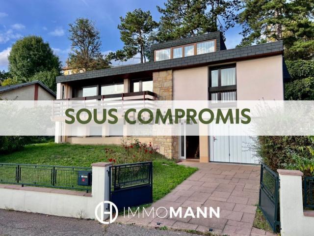 Maison vente à Malzéville, Meurthe-et-Moselle
