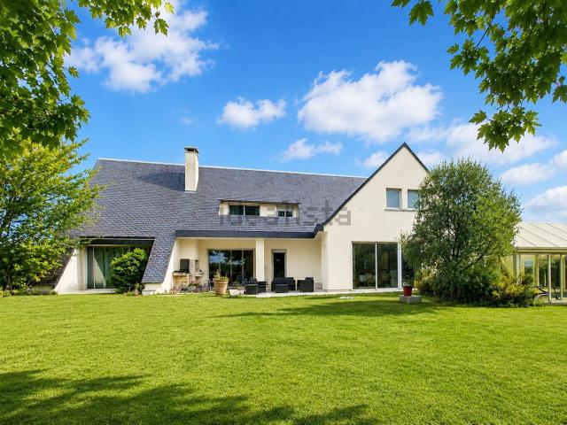 Maison vente à La Croix Gallas, Mamers