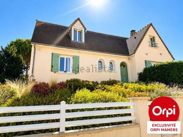 Maison vente à Mamers, Sarthe