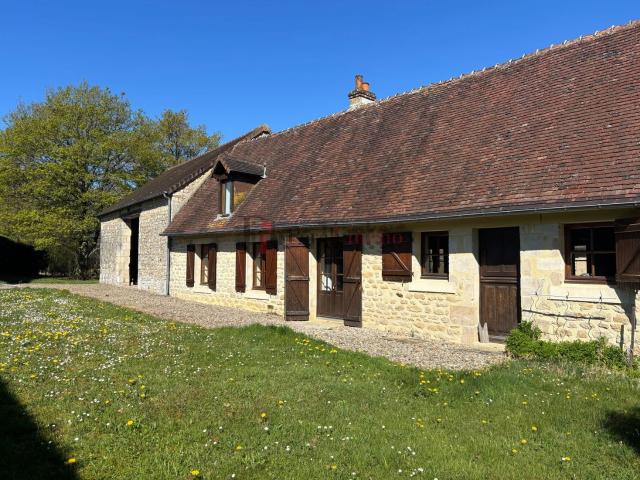 Maison vente à La Croix Gallas, Mamers