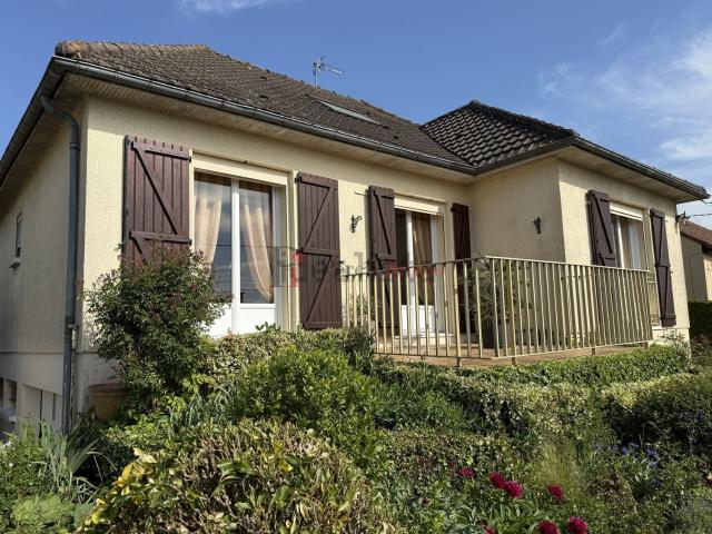Maison vente à Mamers, Sarthe