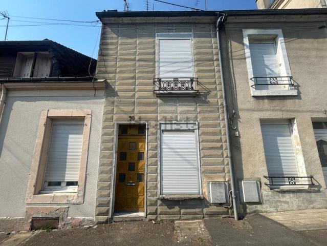 Maison vente à La Croix Gallas, Mamers