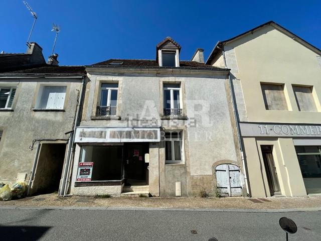 Maison vente à Haut Éclair, Mamers