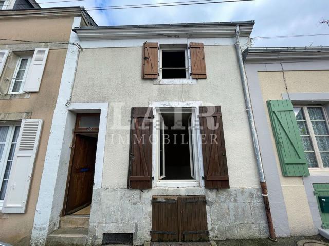 Maison vente à La Croix Gallas, Mamers