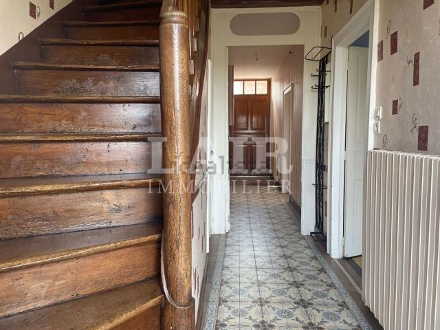 Maison vente à La Croix Gallas, Mamers