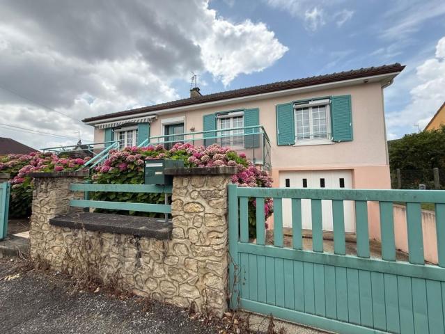 Maison vente à La Croix Gallas, Mamers