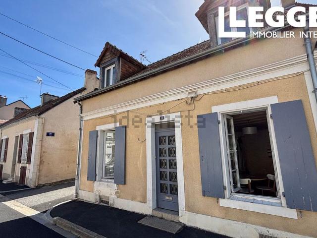 Maison vente à La Croix Gallas, Mamers