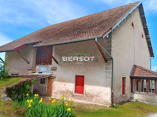 Maison vente à Mamirolle