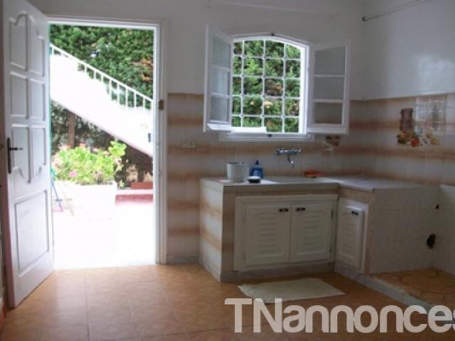 Maison location