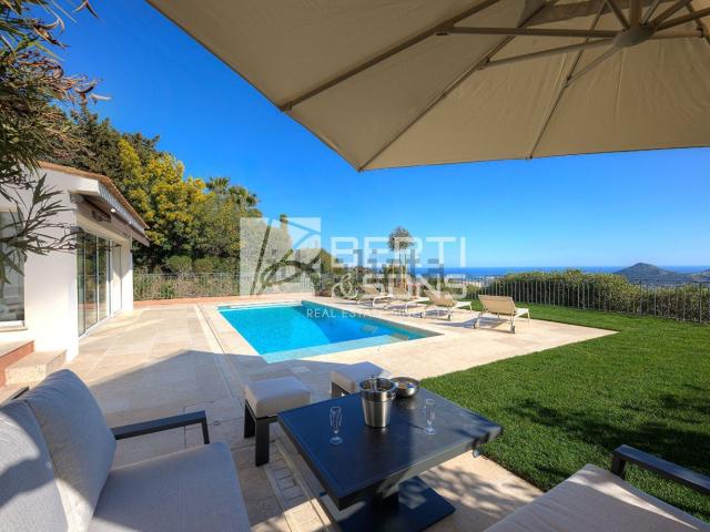 Maison location à Domaine du Grand Duc, Mandelieu-la-Napoule