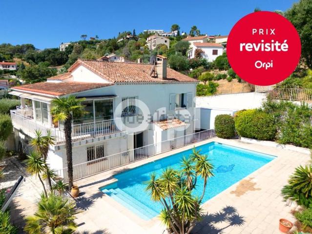 Maison vente à Minelle, Mandelieu-la-Napoule
