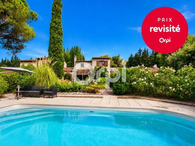 Maison vente à Tanneron, Var