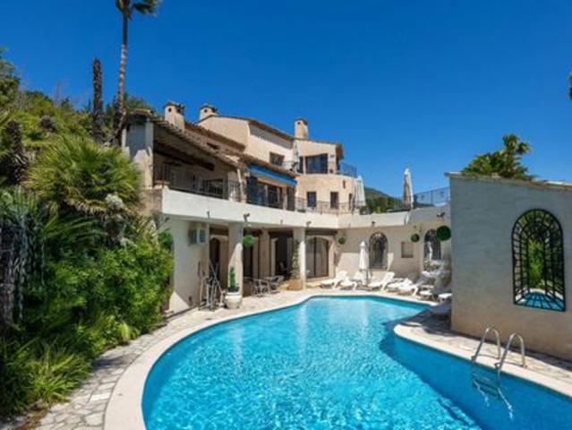 Maison vente à Grasse, Mandelieu-la-napoule