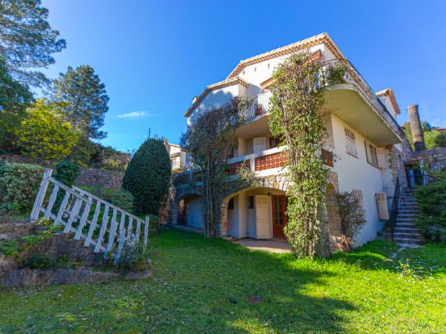Maison vente à Grasse, Mandelieu-la-napoule