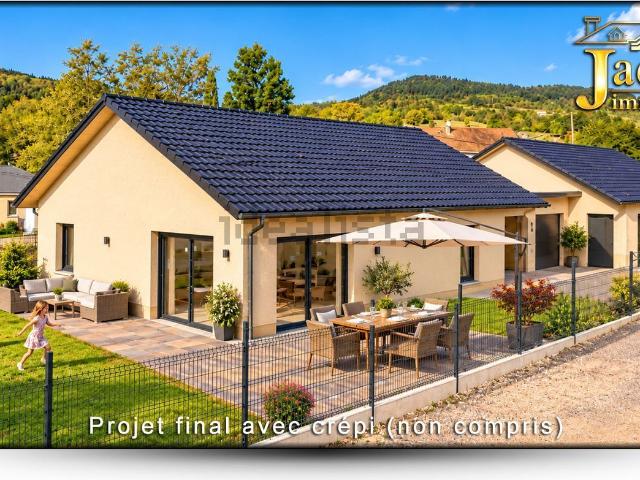 Maison vente à Mandray, Vosges