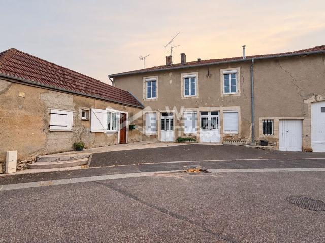 Maison vente à Bonnet, Meuse
