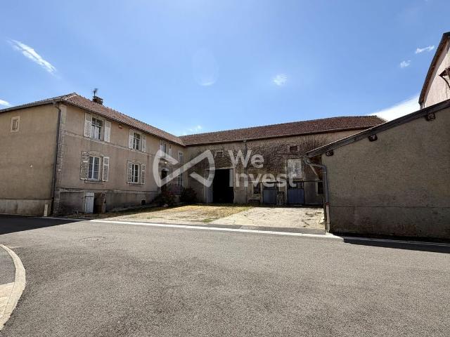 Maison vente à Mandres-en-Barrois, Meuse