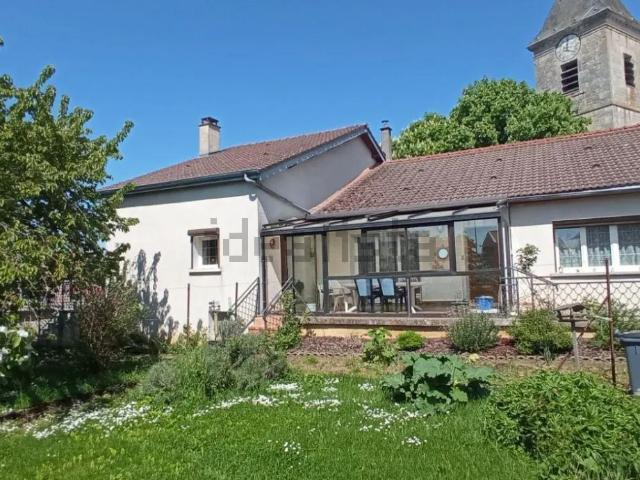 Maison vente à Mandres-la-Côte, Haute-Marne