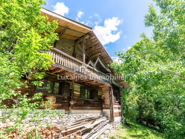 Maison vente à La Charmette, Manigod