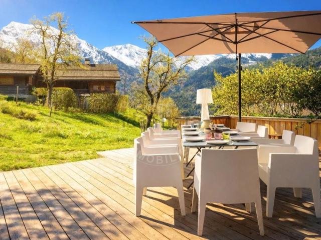 Maison vente à Villard Dessus, Manigod