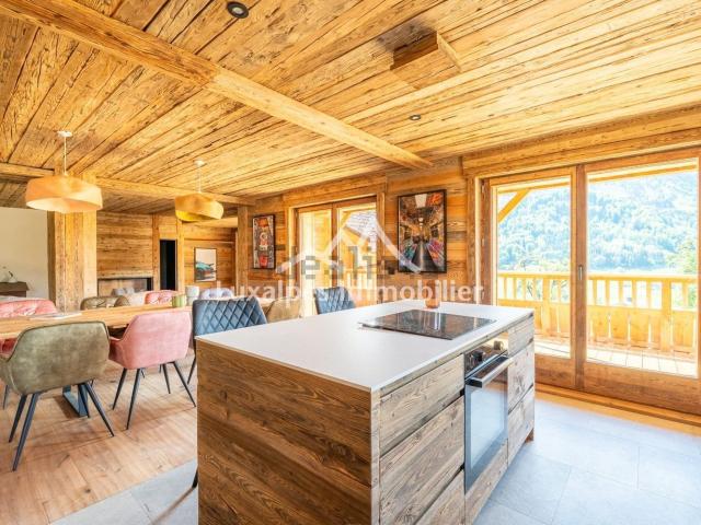 Maison vente à La Charmette, Manigod