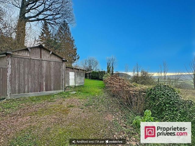 Maison vente à Hameau des Bruyères, Manneville-la-Pipard